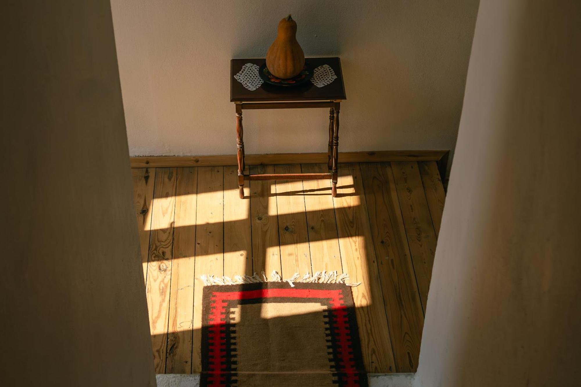 Petrichor Hotel Gjirokaster Ngoại thất bức ảnh