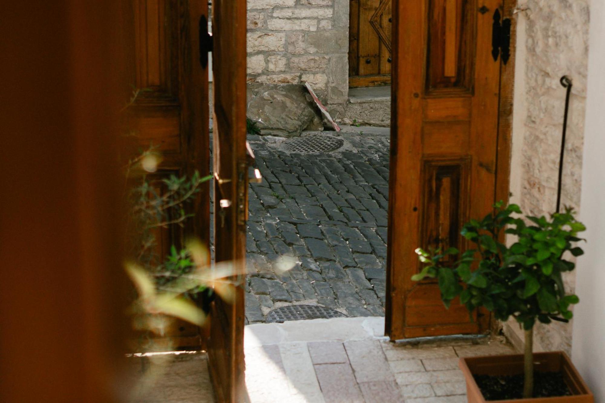 Petrichor Hotel Gjirokaster Ngoại thất bức ảnh