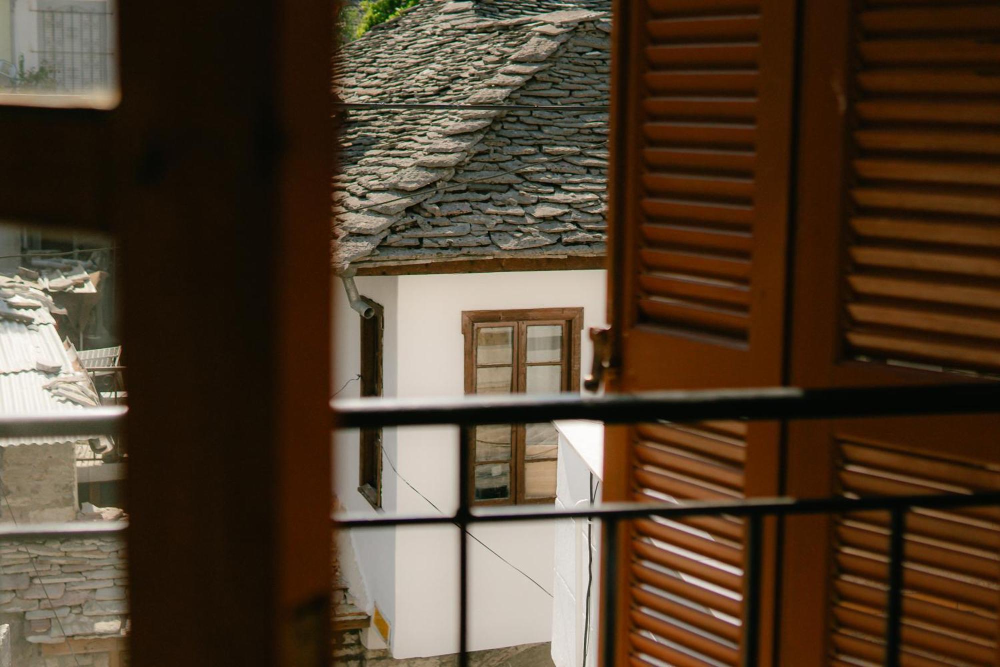 Petrichor Hotel Gjirokaster Ngoại thất bức ảnh