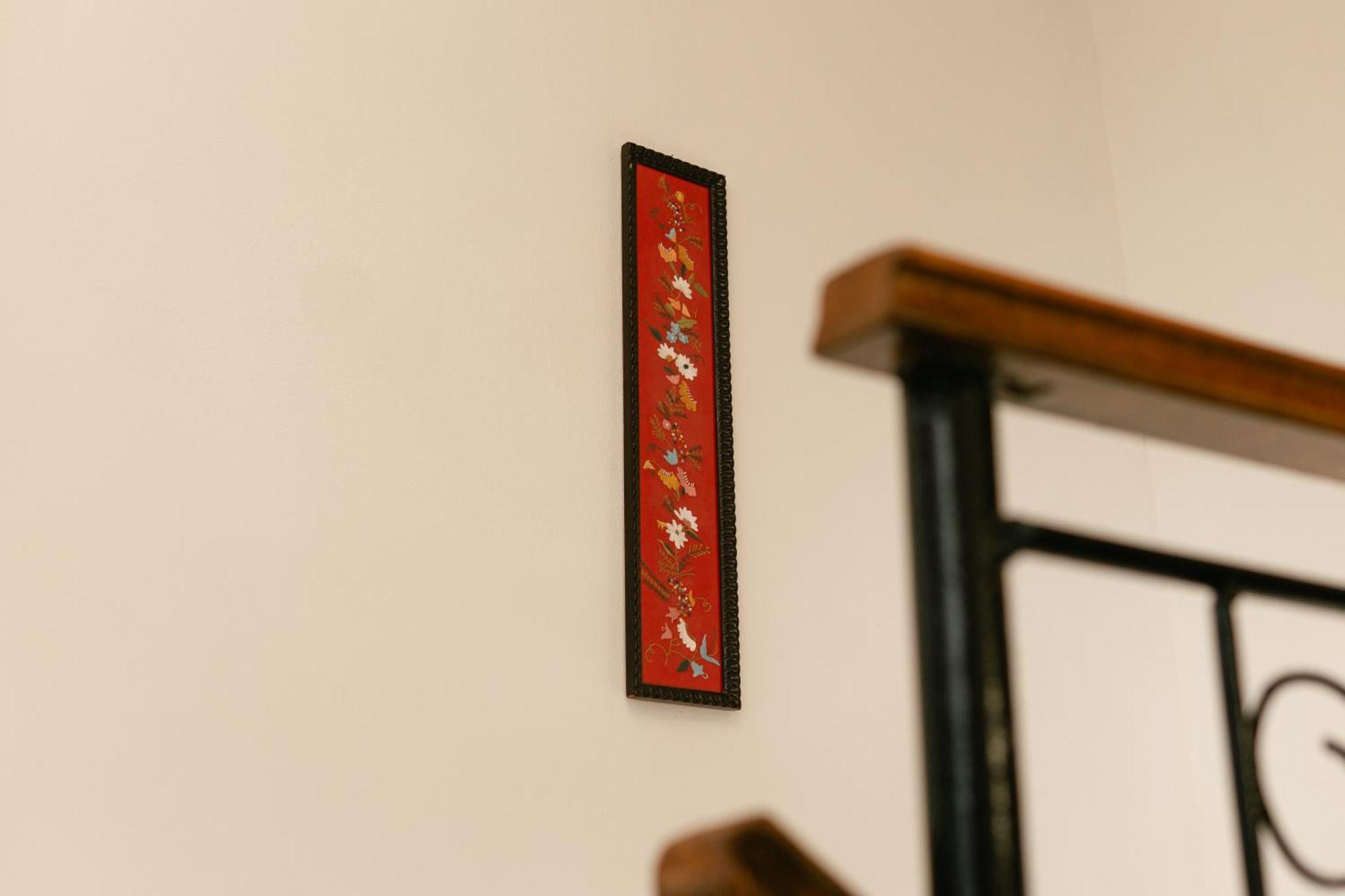 Petrichor Hotel Gjirokaster Ngoại thất bức ảnh