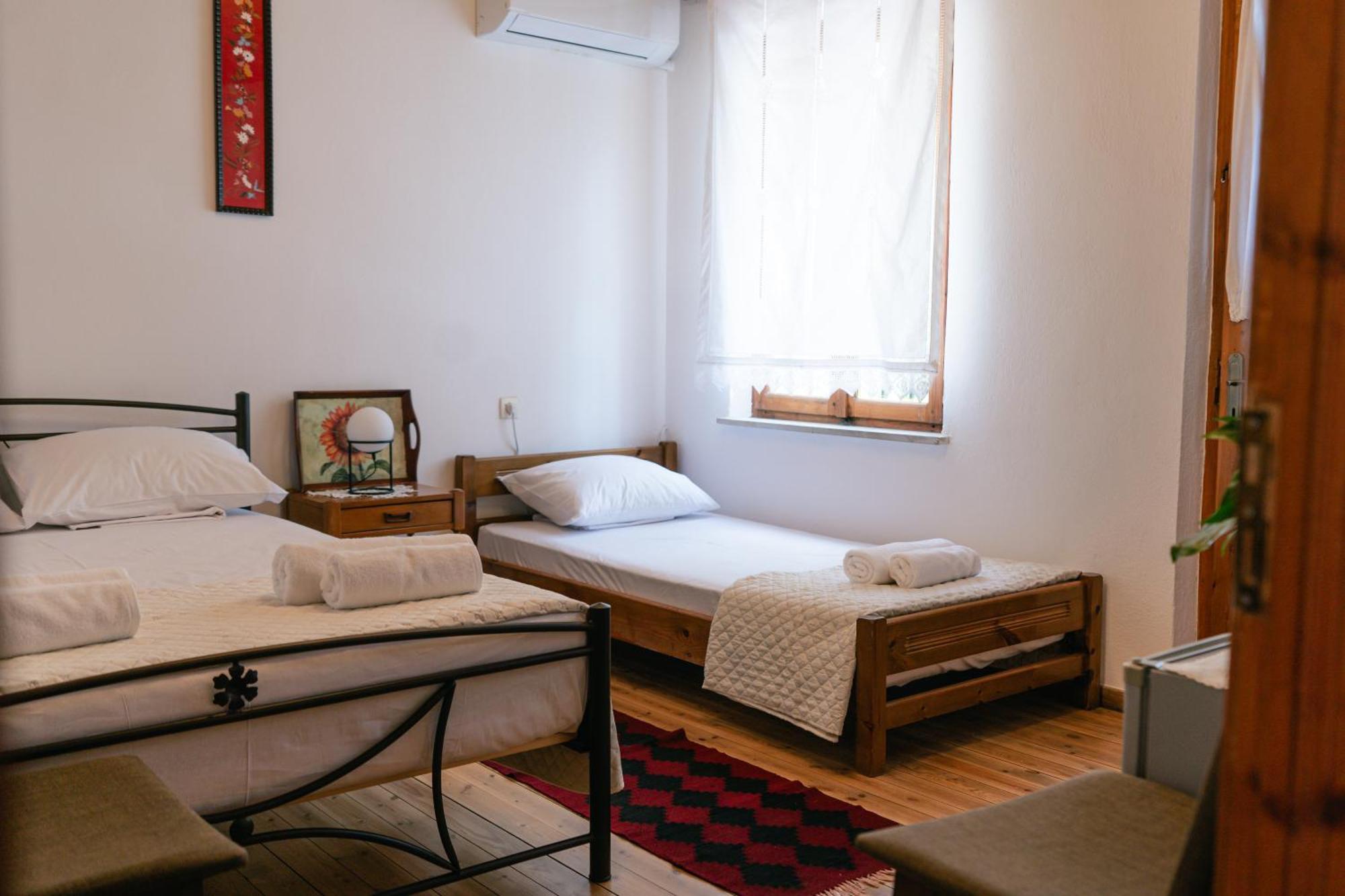 Petrichor Hotel Gjirokaster Ngoại thất bức ảnh