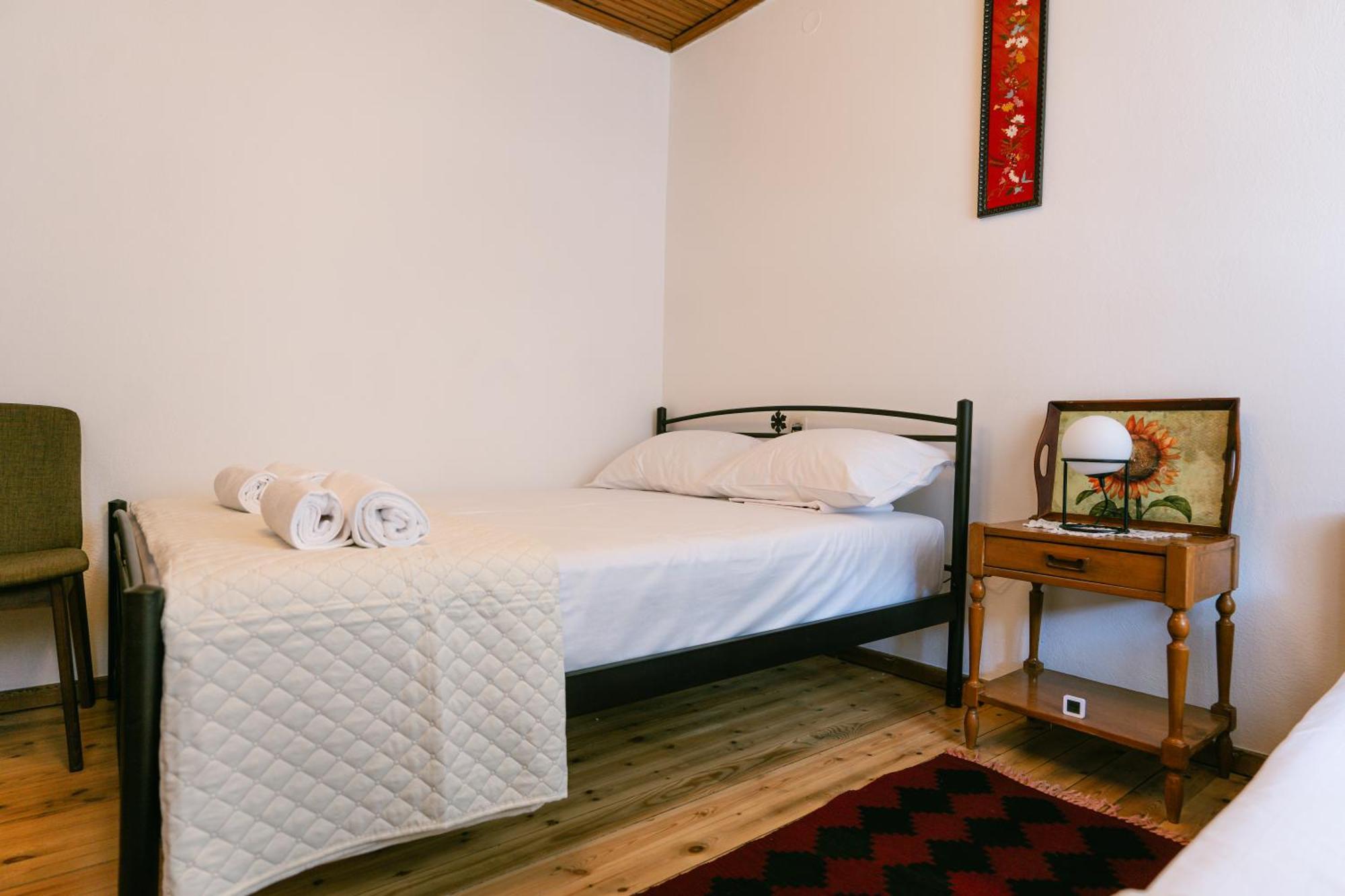 Petrichor Hotel Gjirokaster Ngoại thất bức ảnh