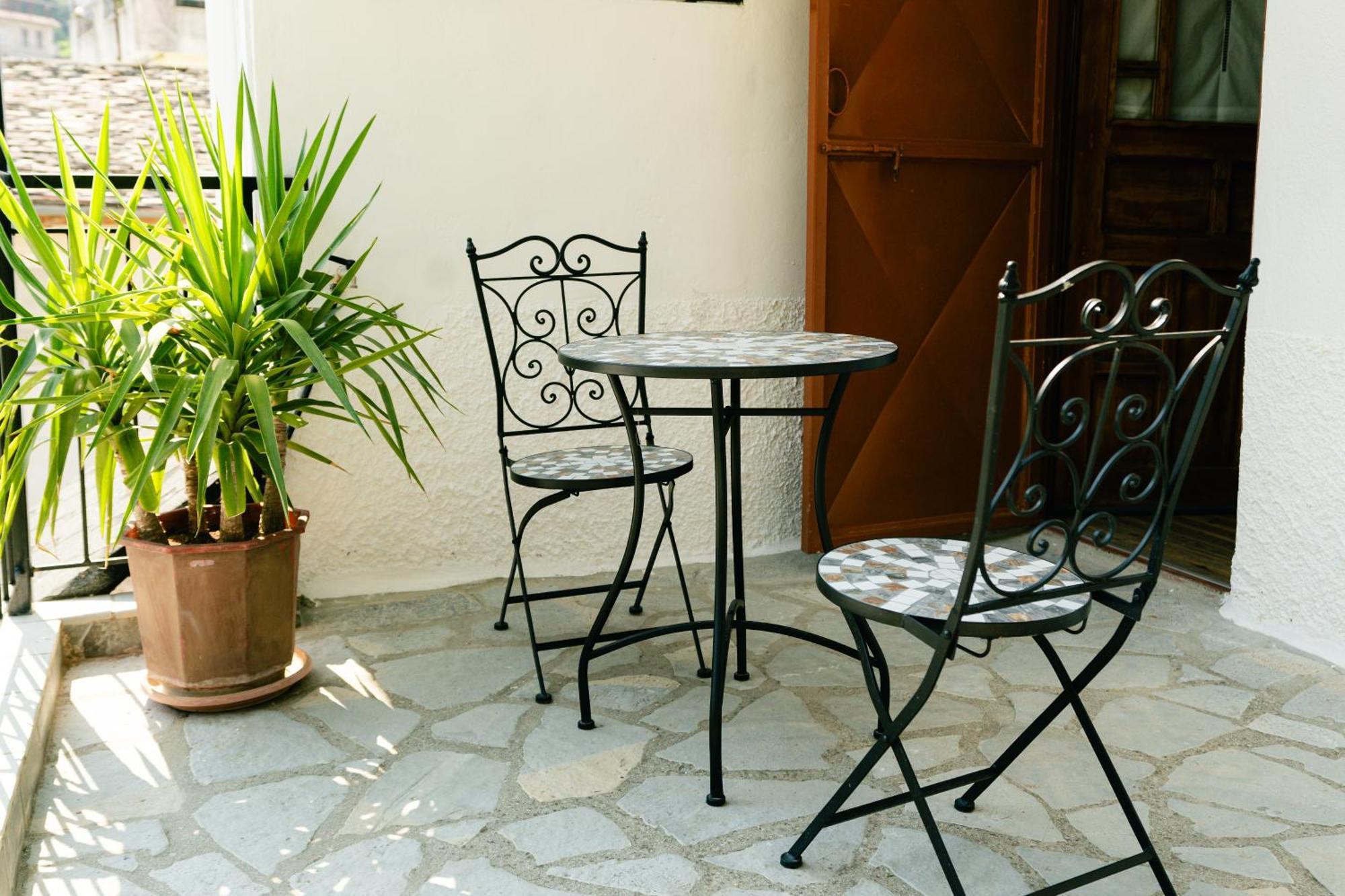 Petrichor Hotel Gjirokaster Ngoại thất bức ảnh