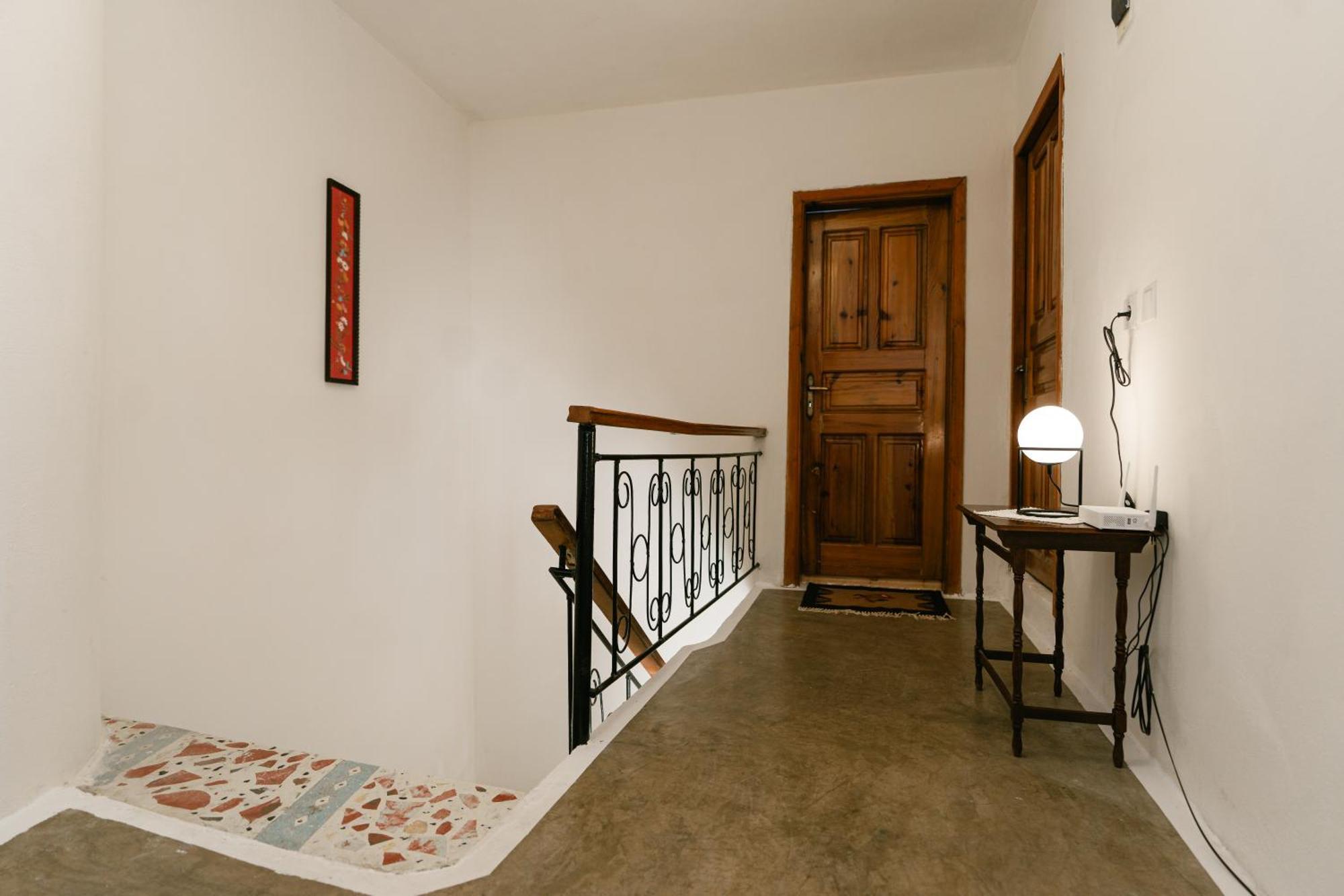 Petrichor Hotel Gjirokaster Ngoại thất bức ảnh