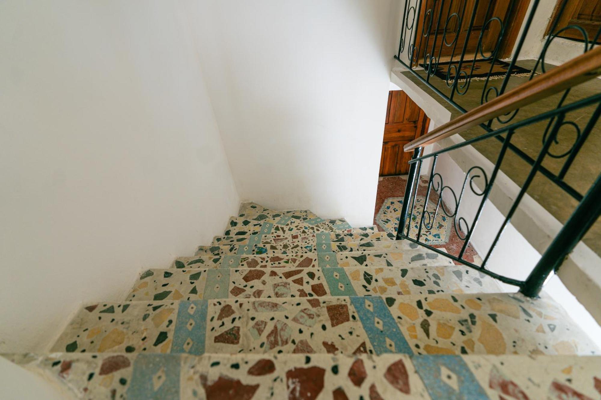 Petrichor Hotel Gjirokaster Ngoại thất bức ảnh